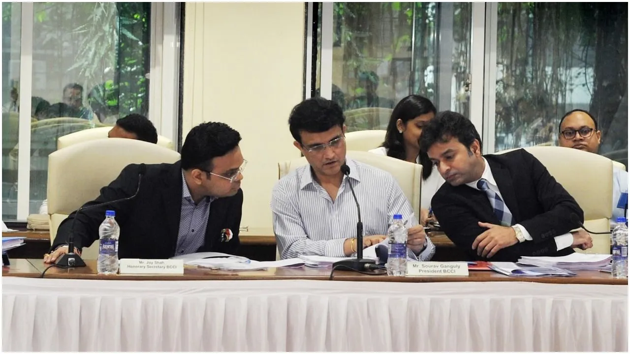 BCCI की AGM में बड़ा फैसला, अध्‍यक्ष सौरव गांगुली का कार्यकाल बढ़ सकता है, बशर्ते...