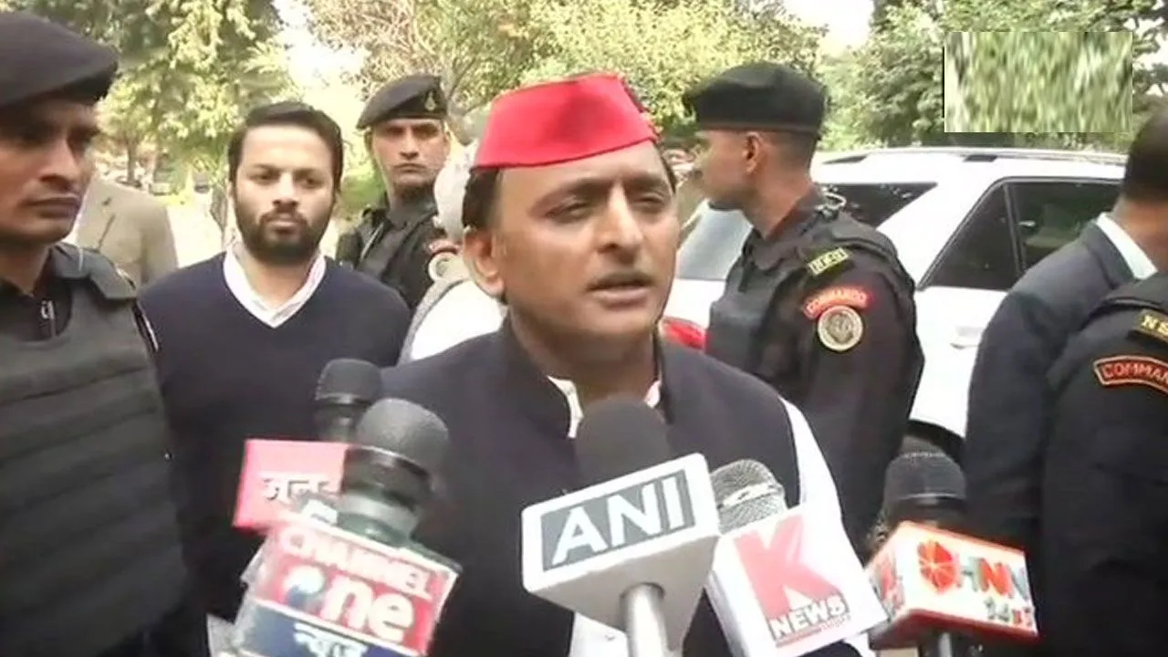 बीजेपी राज में सुरक्षित नहीं बेटियां, घर से निकलने में लगता है डर, बोले अखिलेश यादव