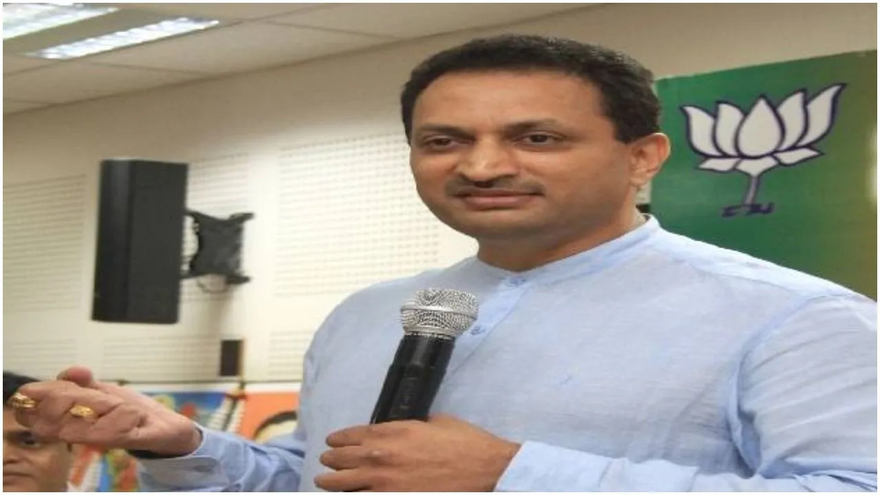 Anant Kumar Hegde