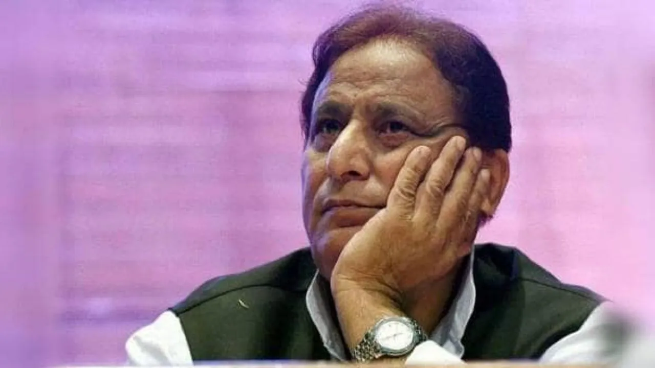 सपा सांसद आजम खान और पत्नी -बेटे के खिलाफ गैर जमानती वारंट जारी, जानें क्या है मामला