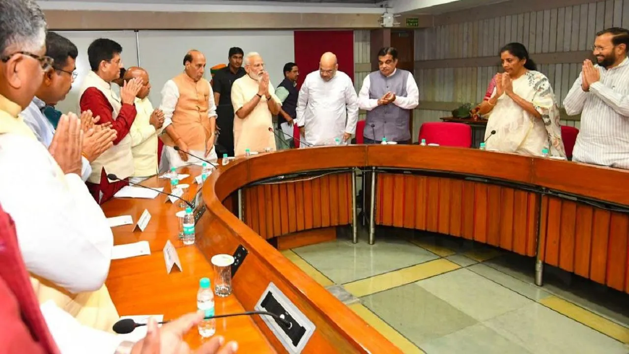 मंगलवार को होगी भाजपा संसदीय दल की बैठक, मंत्रियों और सांसदों को जारी होंगे खास निर्देश