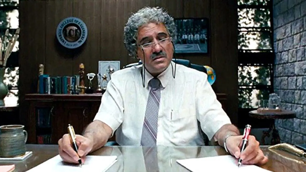 Happy Birthday Boman Irani: बेकरी की दुकान से लेकर होटल तक में काम कर चुके हैं बोमन ईरानी, ऐसे बने एक्टर