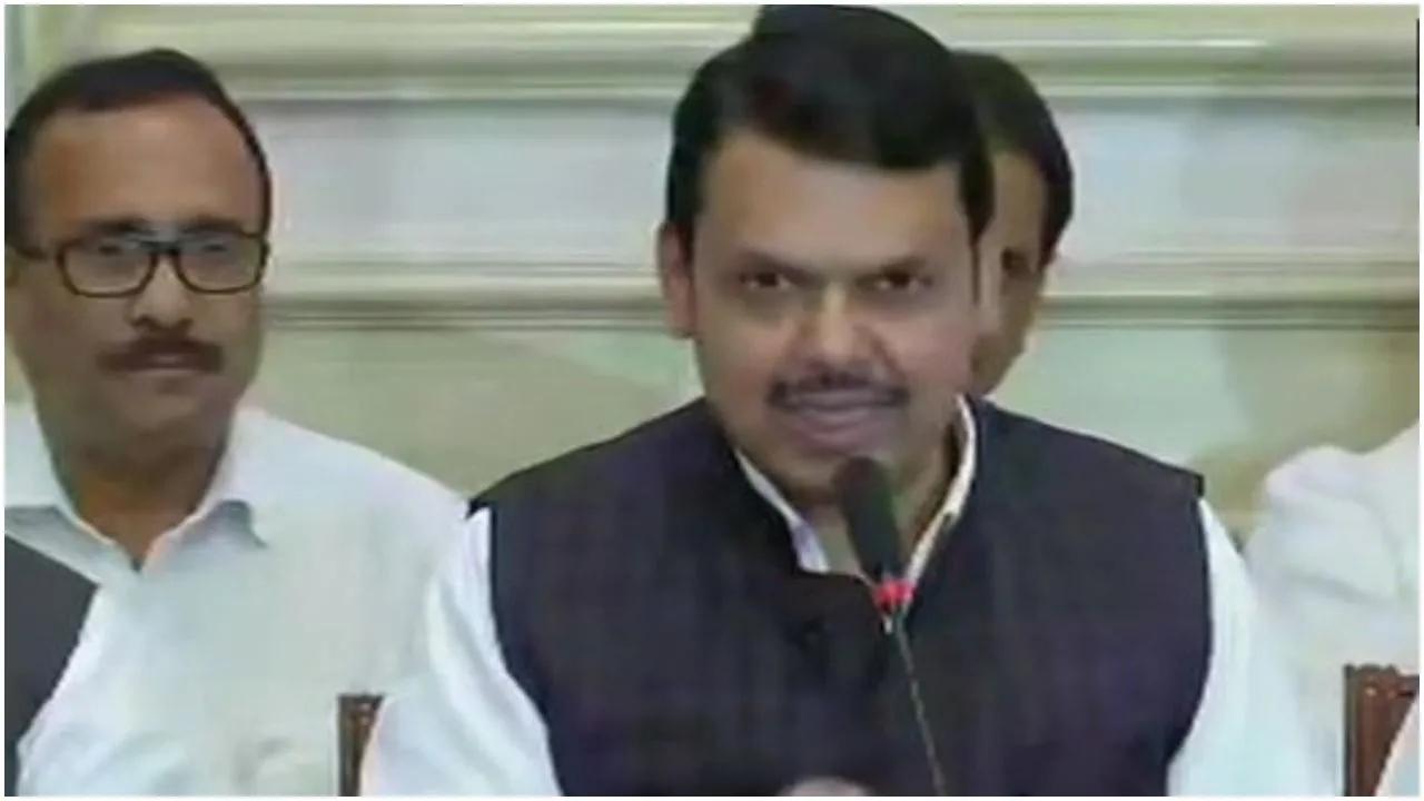 बीजेपी नेता अनंत हेगड़े के 40 हजार करोड़ वाले बयान को महाराष्ट्र के पूर्व सीएम देवेंद्र फड़नवीस ने खारिज किया