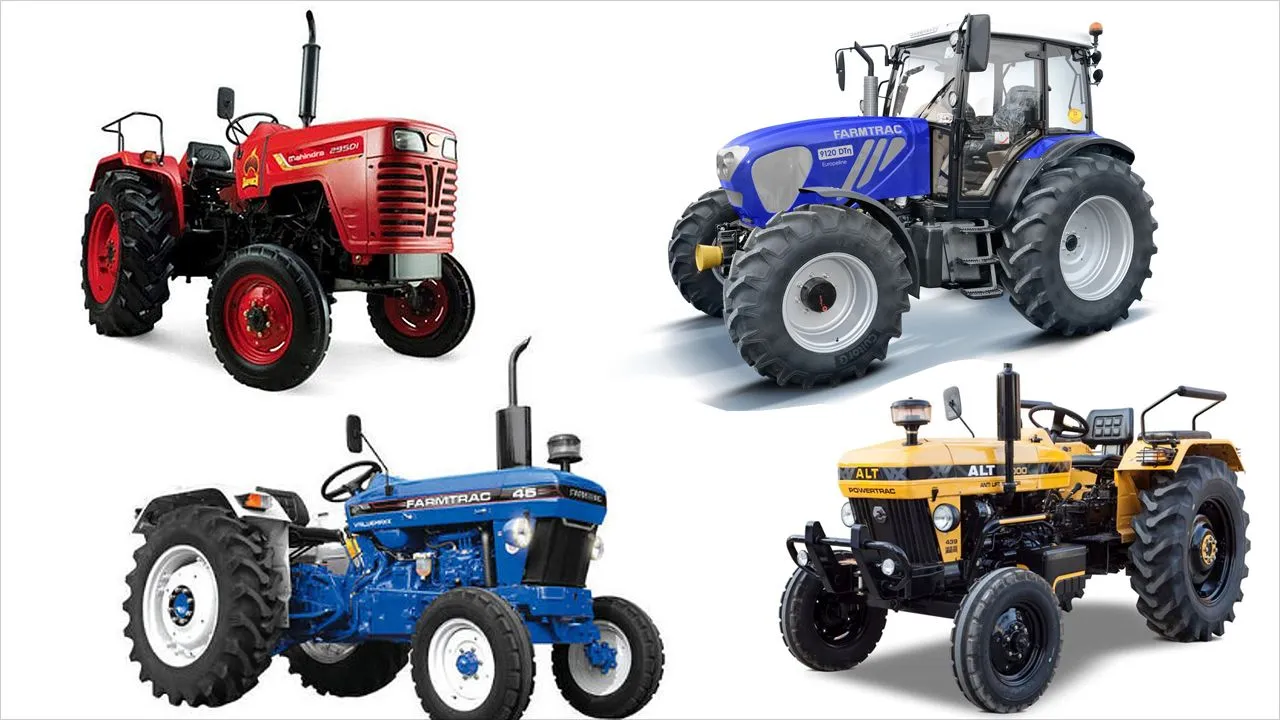 एस्कार्ट्स टैक्ट्रर (Escorts Tractor) की बिक्री नवंबर में 4.5 फीसदी गिरी
