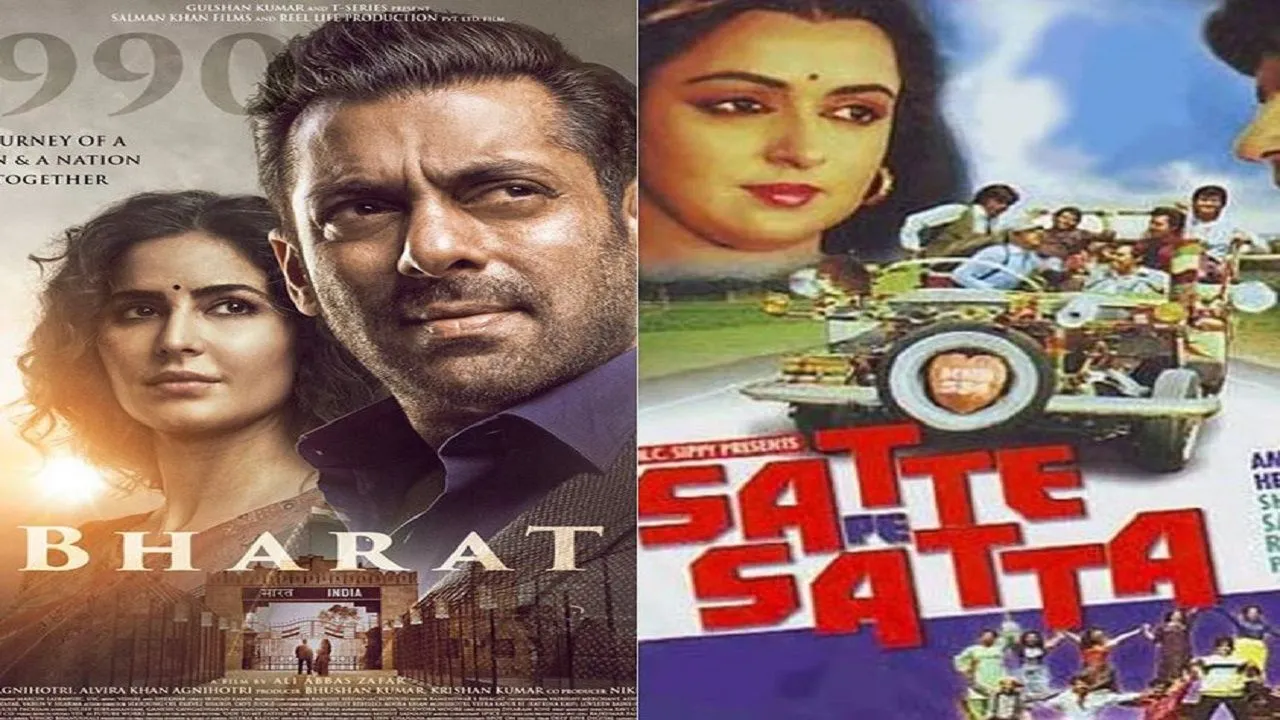 हॉलीवुड से हूबहू नकल हैं बॉलीवुड की ये फिल्में