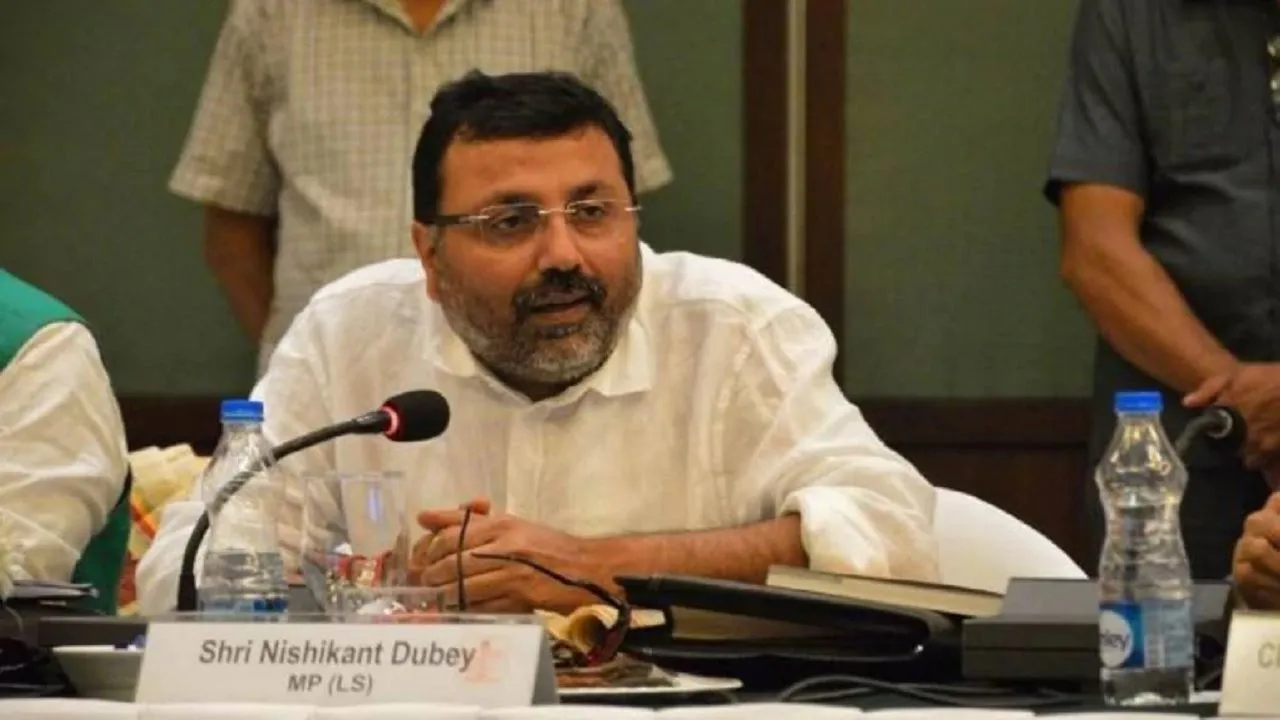 आर्थिक सुस्ती पर BJP सांसद का विवादित बयान, कहा- GDP कोई बाइबिल-रामायण नहीं