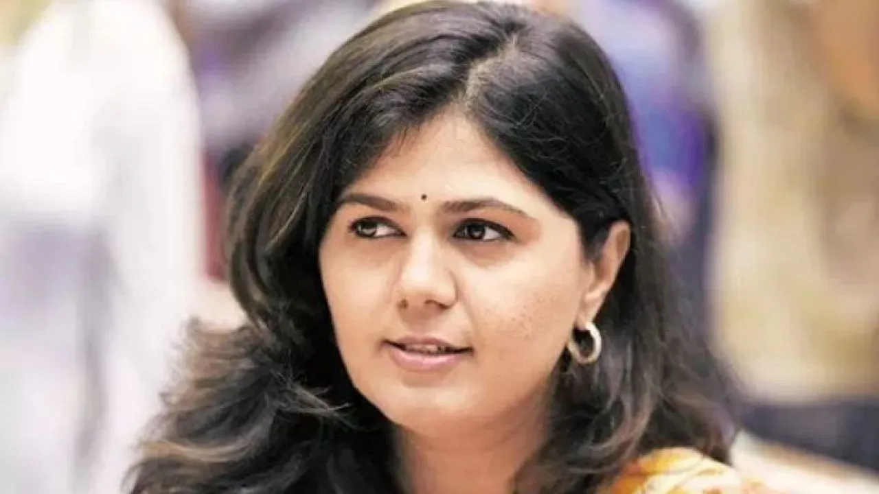 'पंकजा मुंडे का शिवसेना में स्‍वागत है, अगर वह आने का फैसला करती हैं'