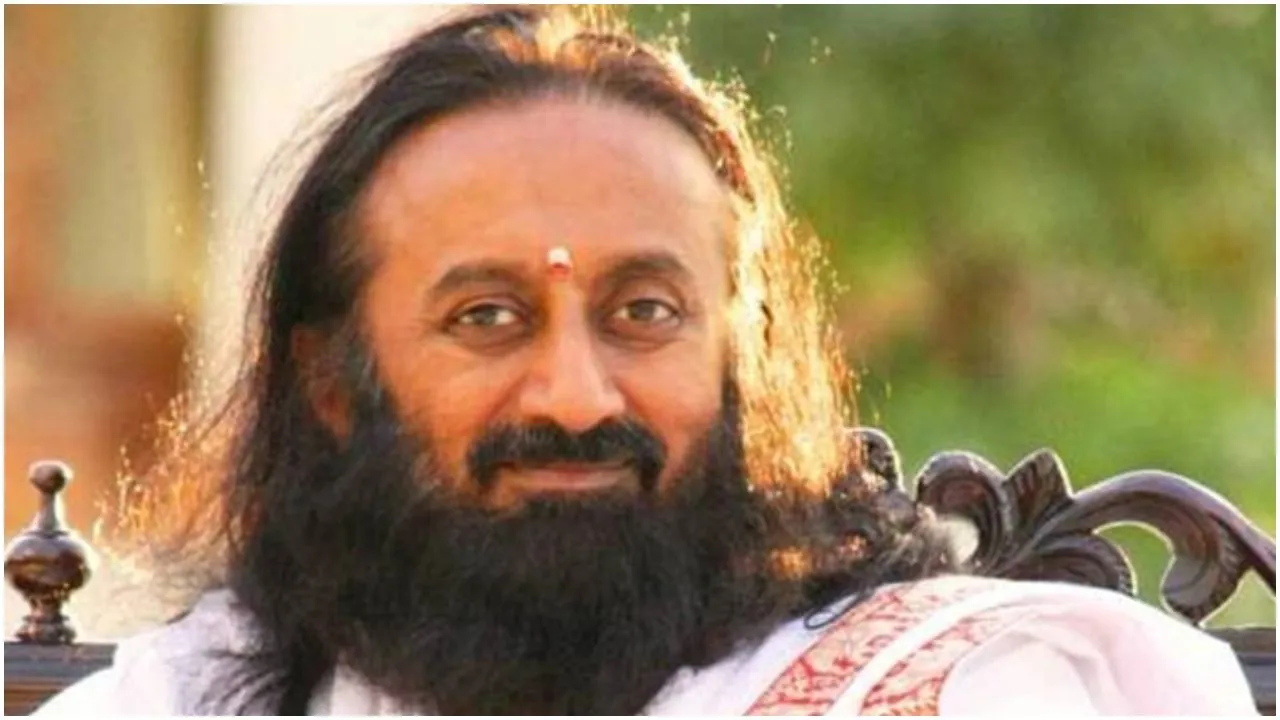 Shri shri ravi shankar
