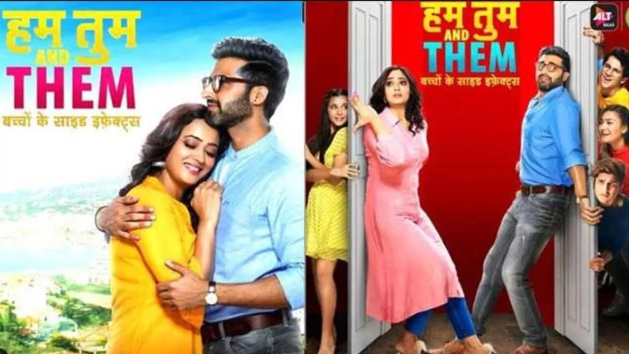 Video: हॉट किसिंग सीन से भरपूर है श्वेता तिवारी का Hum Tum and Them का ट्रेलर