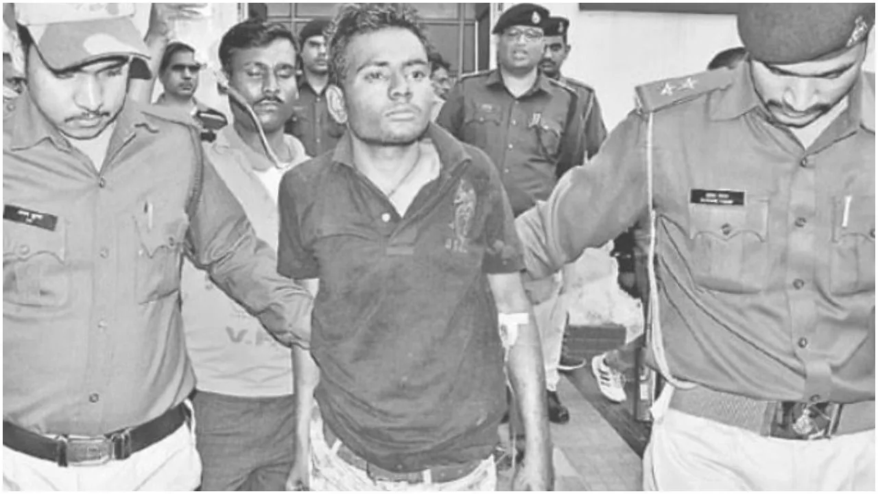 सिरफिरे आशिक ने लड़की पर किए चाकुओं से 70 हमले, आंखें फोड़ीं और उतारा मौत के घाट