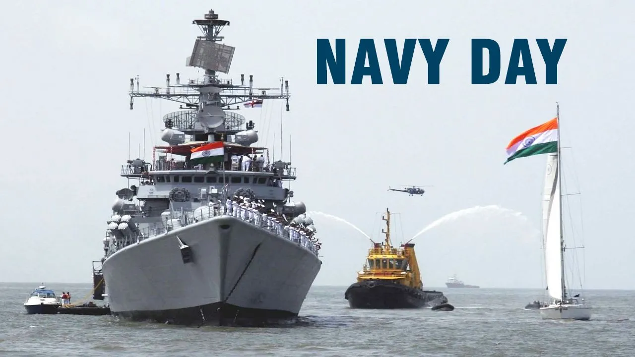 Indian Navy Day 2019 : हर साल 4 दिसंबर को ही क्यों मनाते हैं नेवी डे, जानें यहां