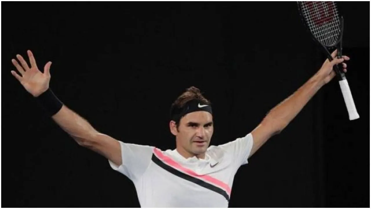Roger Federer