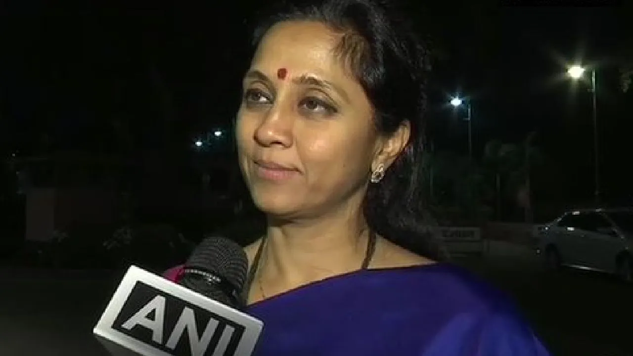 मोदी कैबिनेट के प्रस्ताव पर बोलीं सुप्रिया सुले- ये प्रधानमंत्री जी का बड़प्पन है...