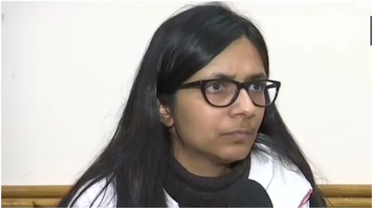 swati maliwal