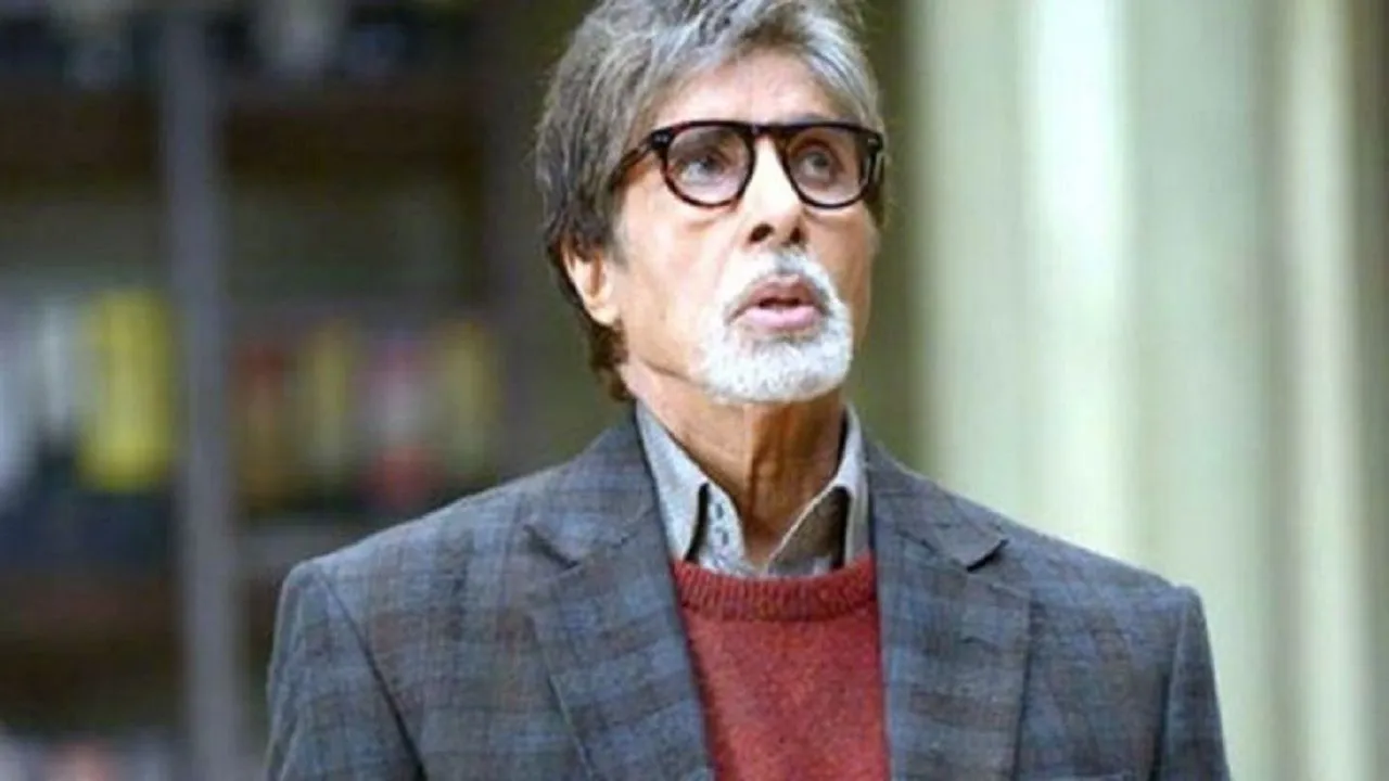 अमिताभ बच्चन की फिल्म से बॉलीवुड में डेब्यू कर रही हैं टीवी जगत की यह मशहूर एक्ट्रेस