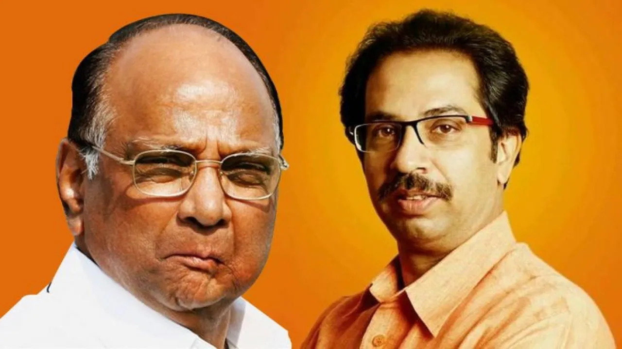 महाराष्ट्र में बदल सकता है फार्मूला, NCP को 16, शिवसेना को 15 और कांग्रेस को मिल सकते हैं 12 मंत्रालय