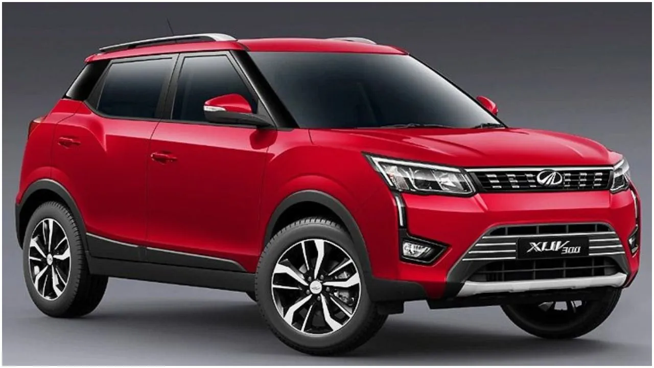 महिंद्रा (Mahindra) ने पहला BS6 मानक वाला वाहन XUV300 लॉन्च किया