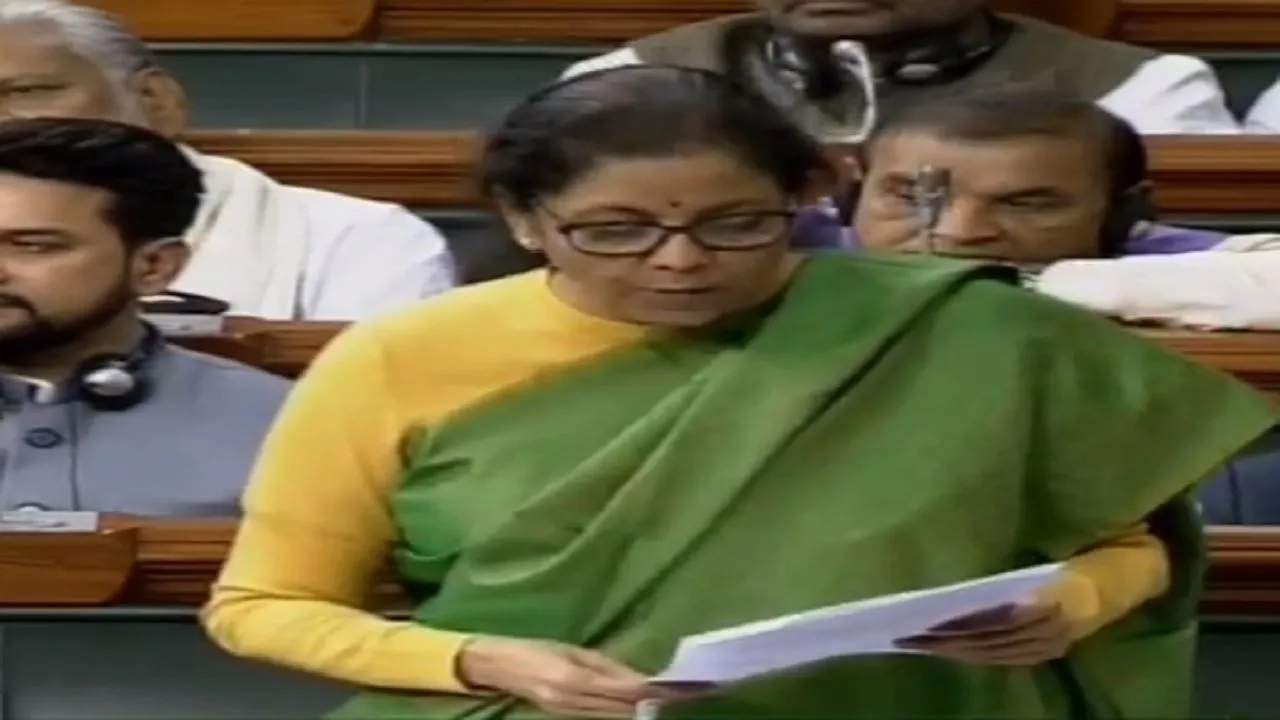 Budget 2020 : वित्त मंत्री निर्मला सीतारमण ने उत्तर प्रदेश के लिए ये खास ऐलान किया है