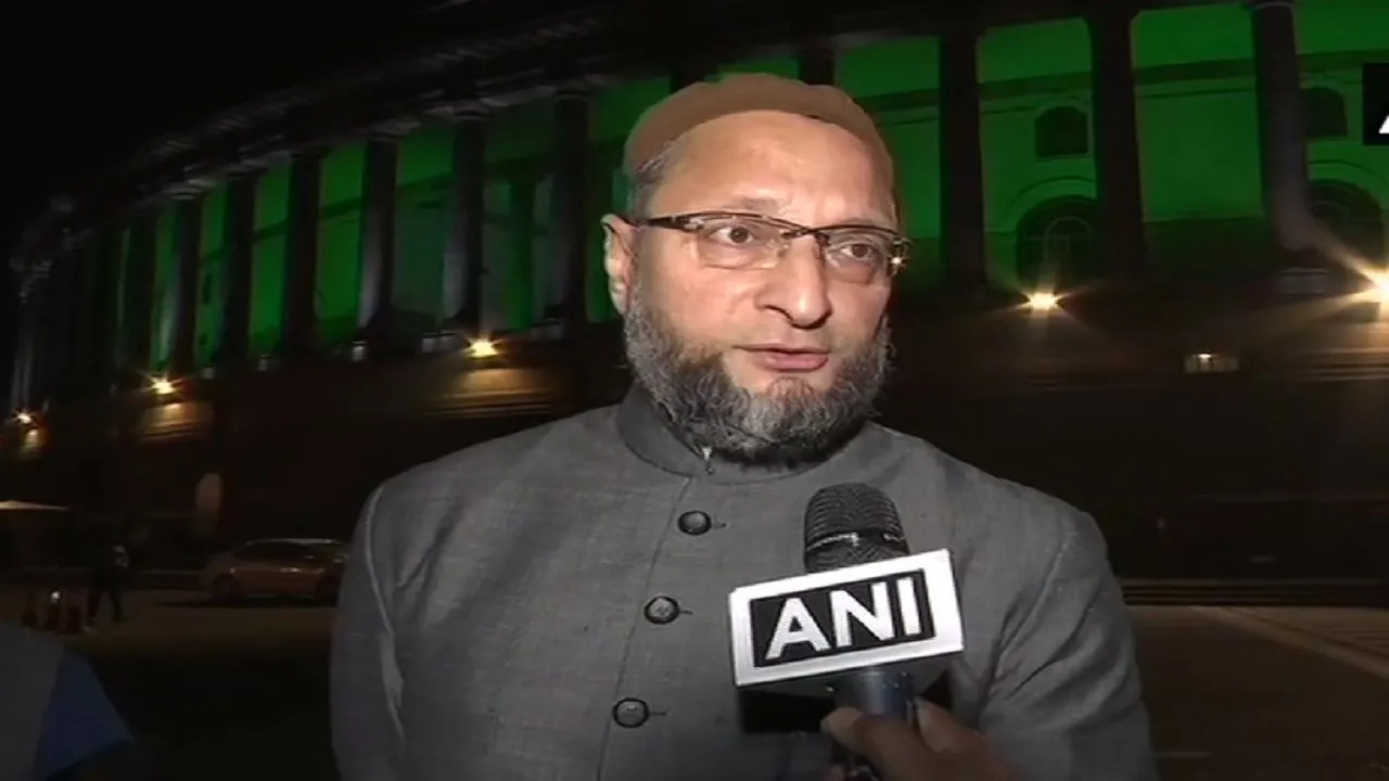 asaduddin owaisi