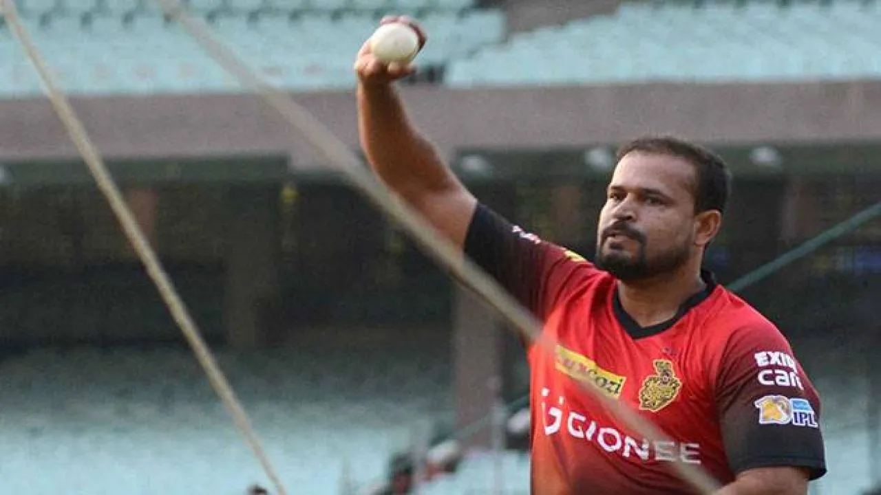 Yusuf Pathan