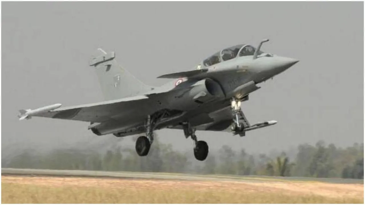 राफेल जेट पर तैनात होंगी मिटिऑर मिसाइलें, जानें कैसे पाक के F-16 को करेंगी नेस्तनाबूत