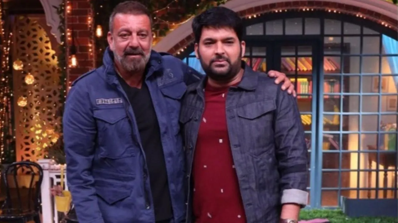 अपने से 31 साल छोटी एक्ट्रेस को गर्लफ्रेंड बनाना चाहते हैं संजय दत्त, बताई अपनी दिली तमन्ना