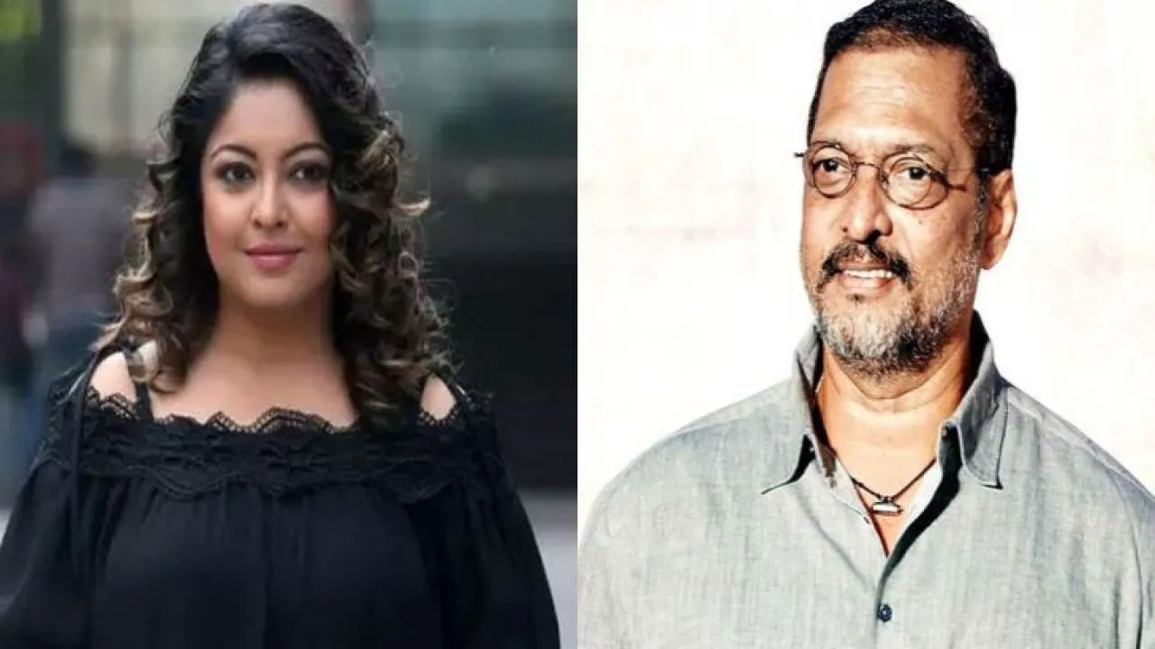 नाना पाटेकर के खिलाफ तनुश्री दत्ता की लड़ाई और बढ़ी, मुंबई में पिटीशन फाइल की