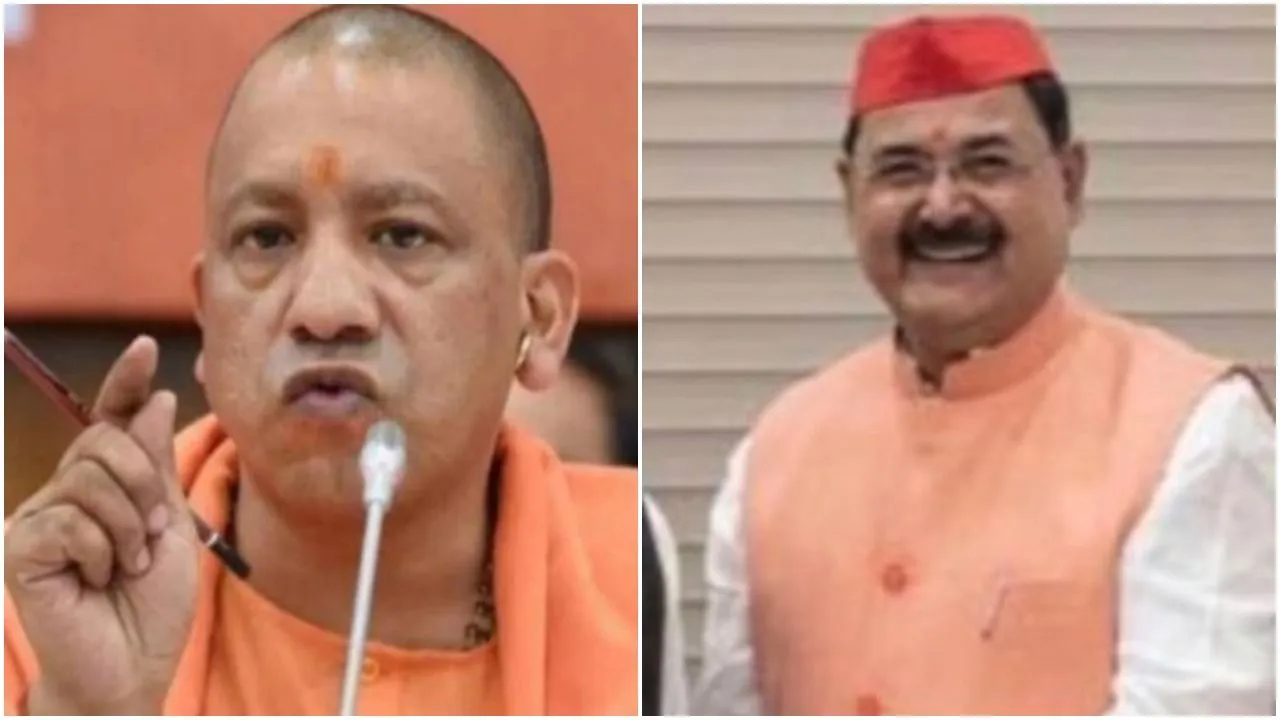 मुख्यमंत्री योगी आदित्यनाथ को अजय सिंह बिष्ट लिखने पर सपा के प्रवक्ता पर FIR