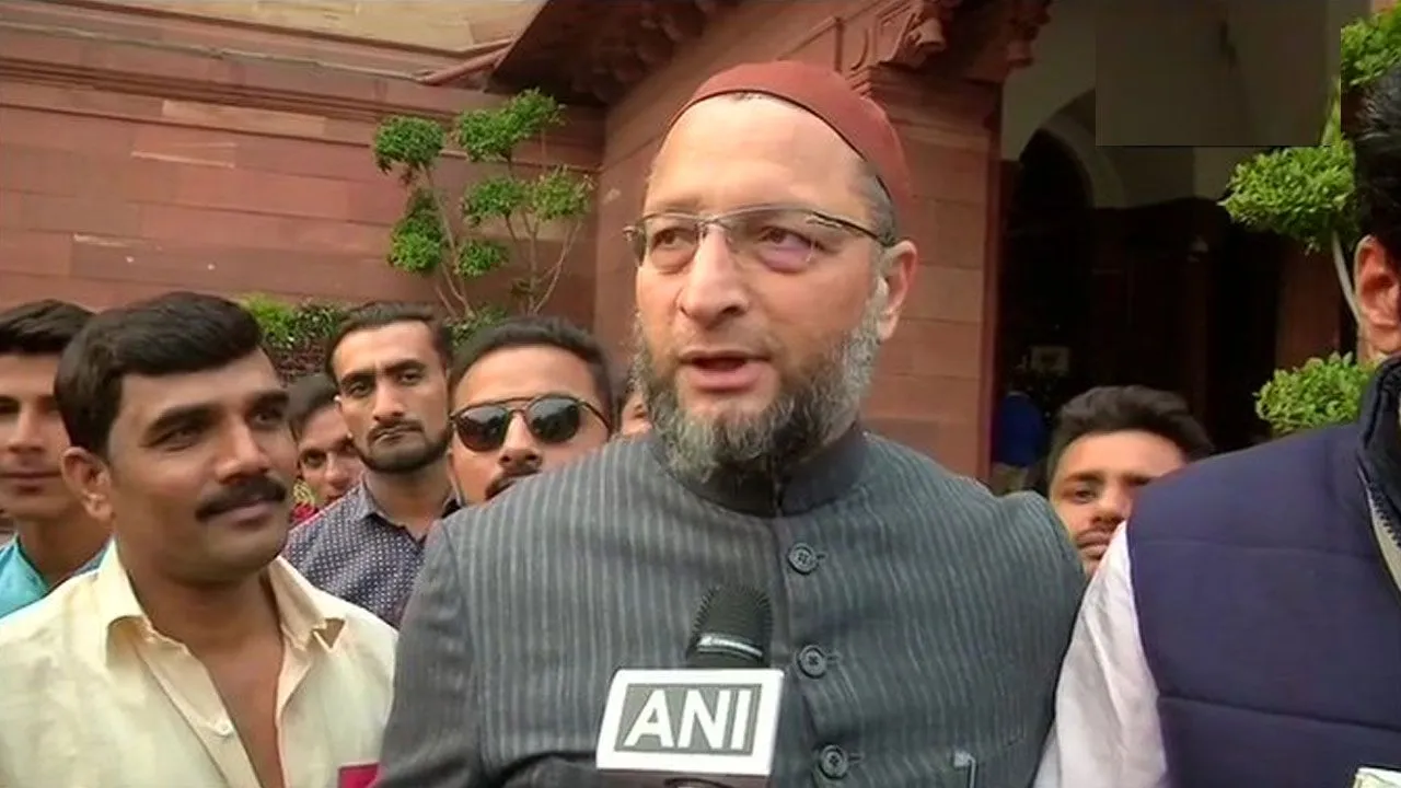 हैदराबाद गैंगरेप केस: असदुद्दीन ओवैसी ने आरोपियों के एनकाउंटर पर उठाए सवाल, कही ये बात