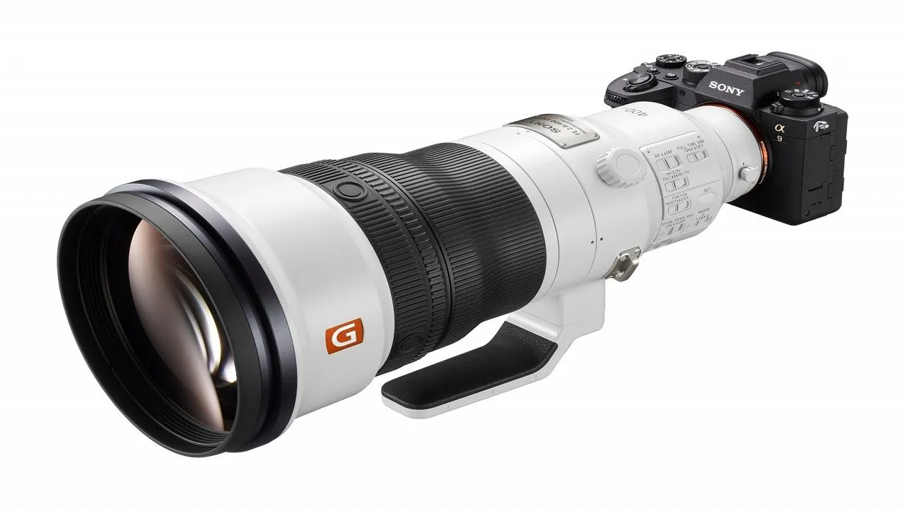 Sony ने Alpha 9 II' कैमरा लॉन्च किया, जानें कीमत और खासयित