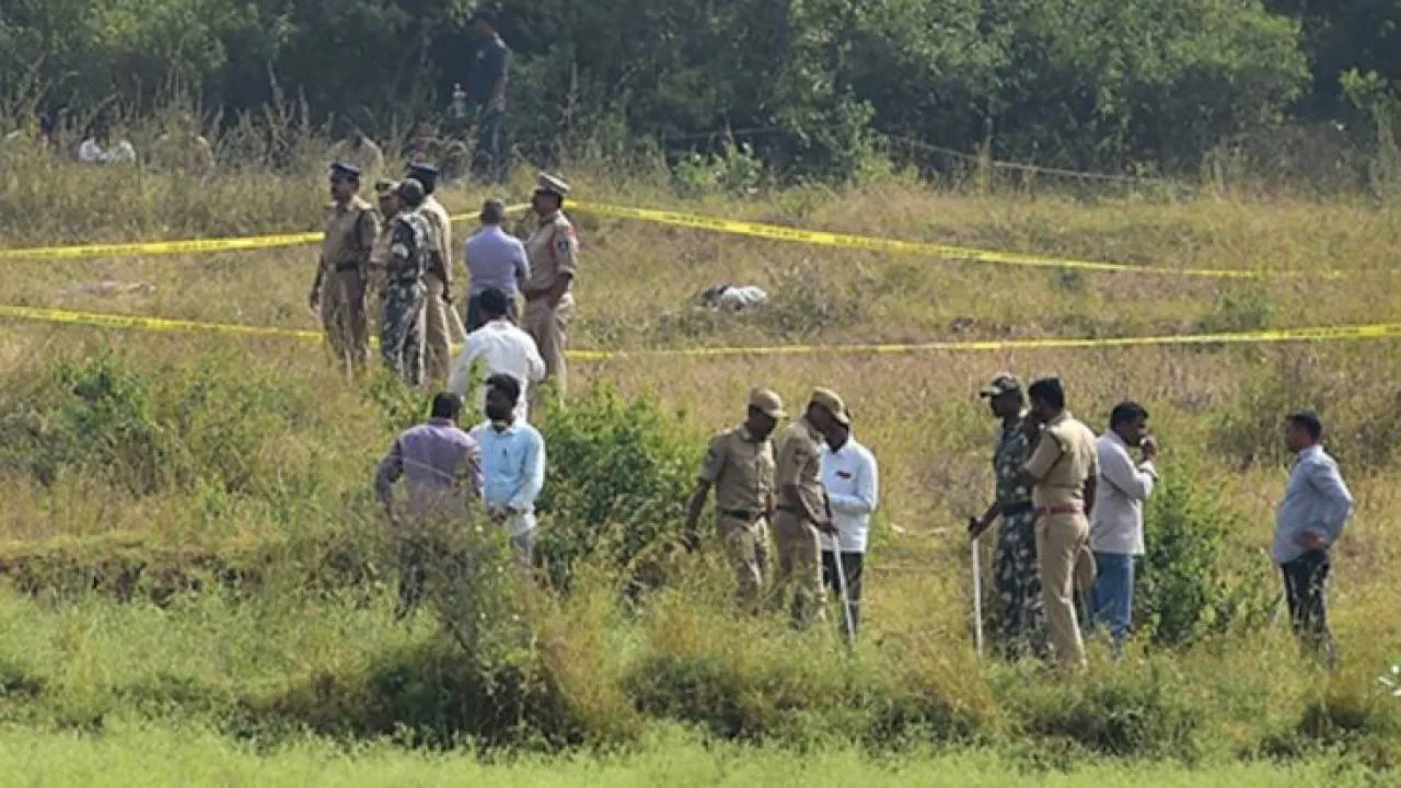 Hyderabad गैंगरेप: आरोपी की पत्‍नी बोली- पुलिस ने मुझे बताया कि मेरे पति को कुछ नहीं होगा, लेकिन...