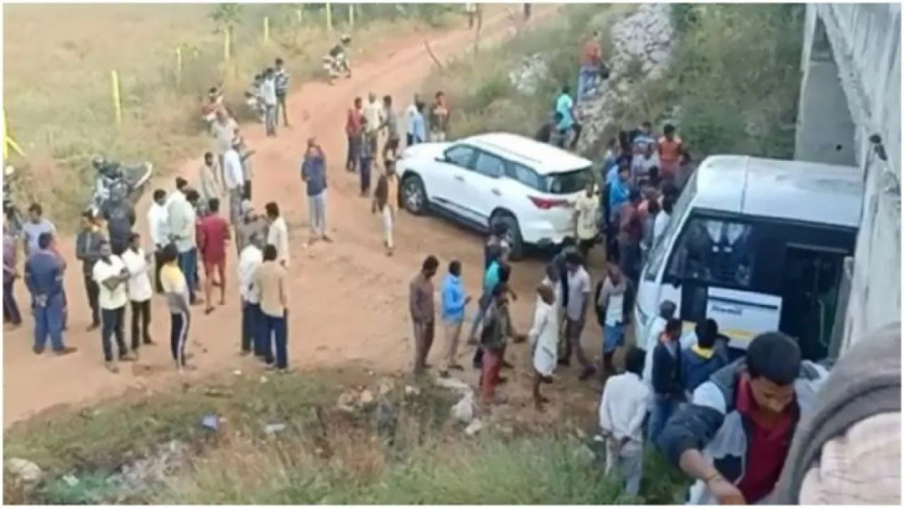 हैदराबाद एनकाउंटर में 2 पुलिसकर्मी भी घायल, डॉक्टर बोले- दोनों की ऐसी है हालत