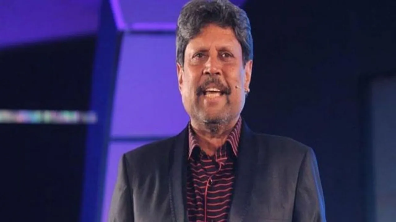 Kapil Dev