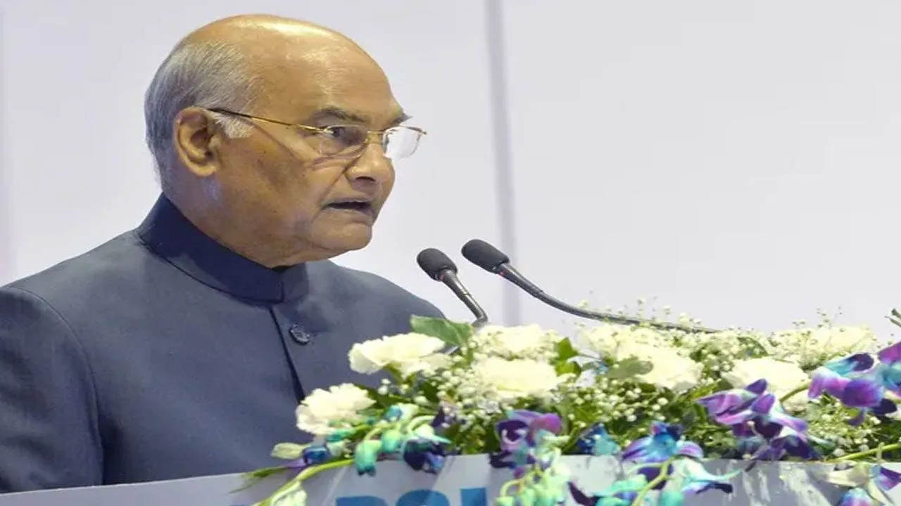 नाबालिग बच्चों के साथ रेप करने वालों के लिए दया याचिका का प्रावधान खत्म हो: रामनाथ कोविंद