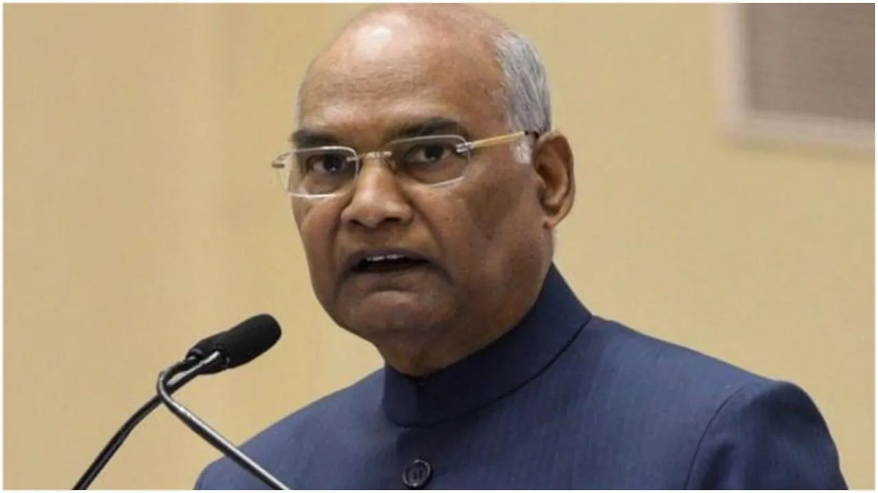 निर्भया केसः राष्ट्रपति का बड़ा बयान, POCSO एक्ट के दोषियों को दया याचिका का हक नहीं
