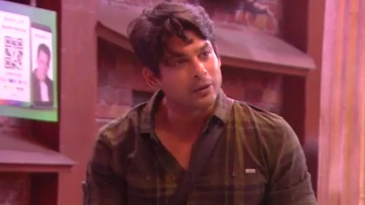 Bigg Boss 13 आसिम को धक्का देना पड़ा सिद्धार्थ को महंगा, बिग बॉस ने सुनाई ये बड़ी सजा