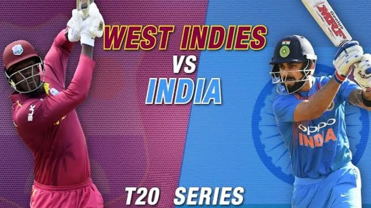 IND VS WI : जीत का सिलसिला आगे बढ़ाने मैदान में उतरेगी भारतीय टीम