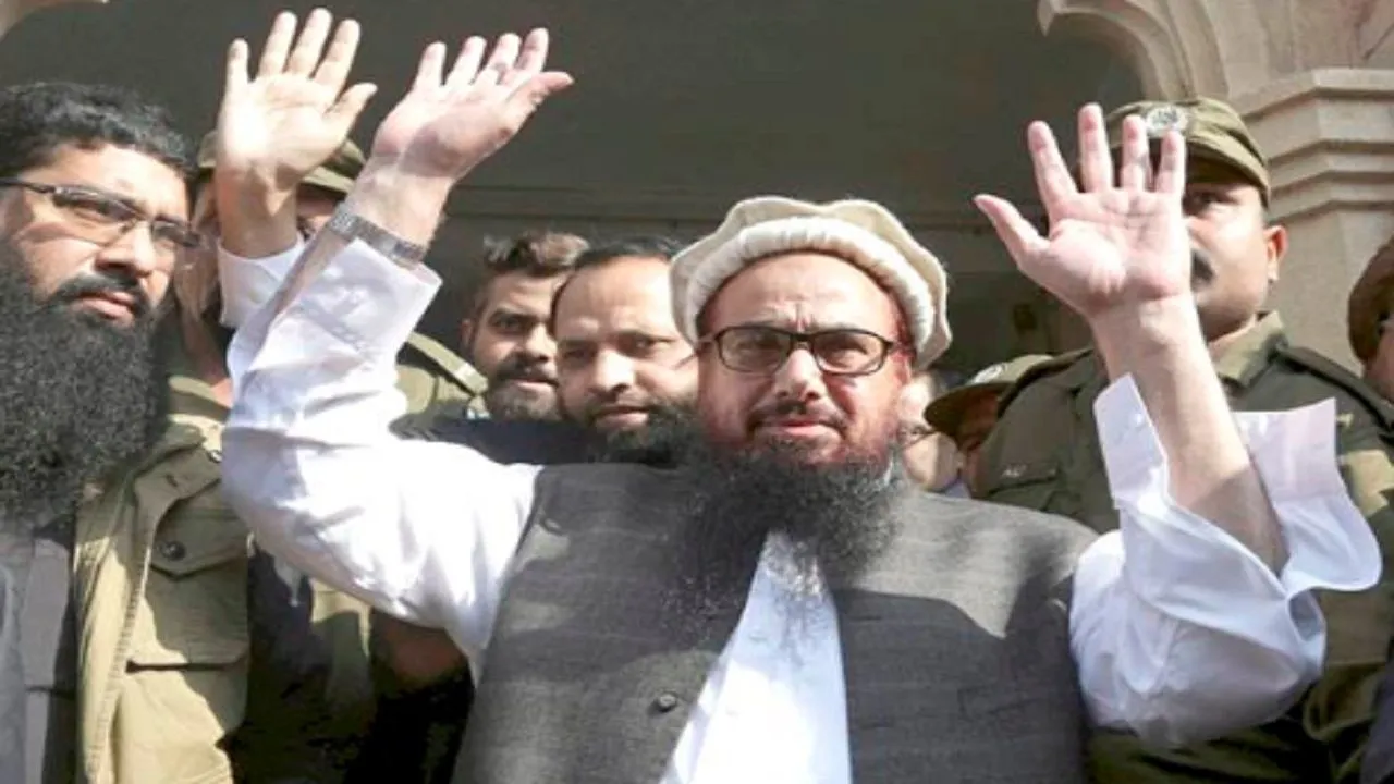 Hafiz Saeed