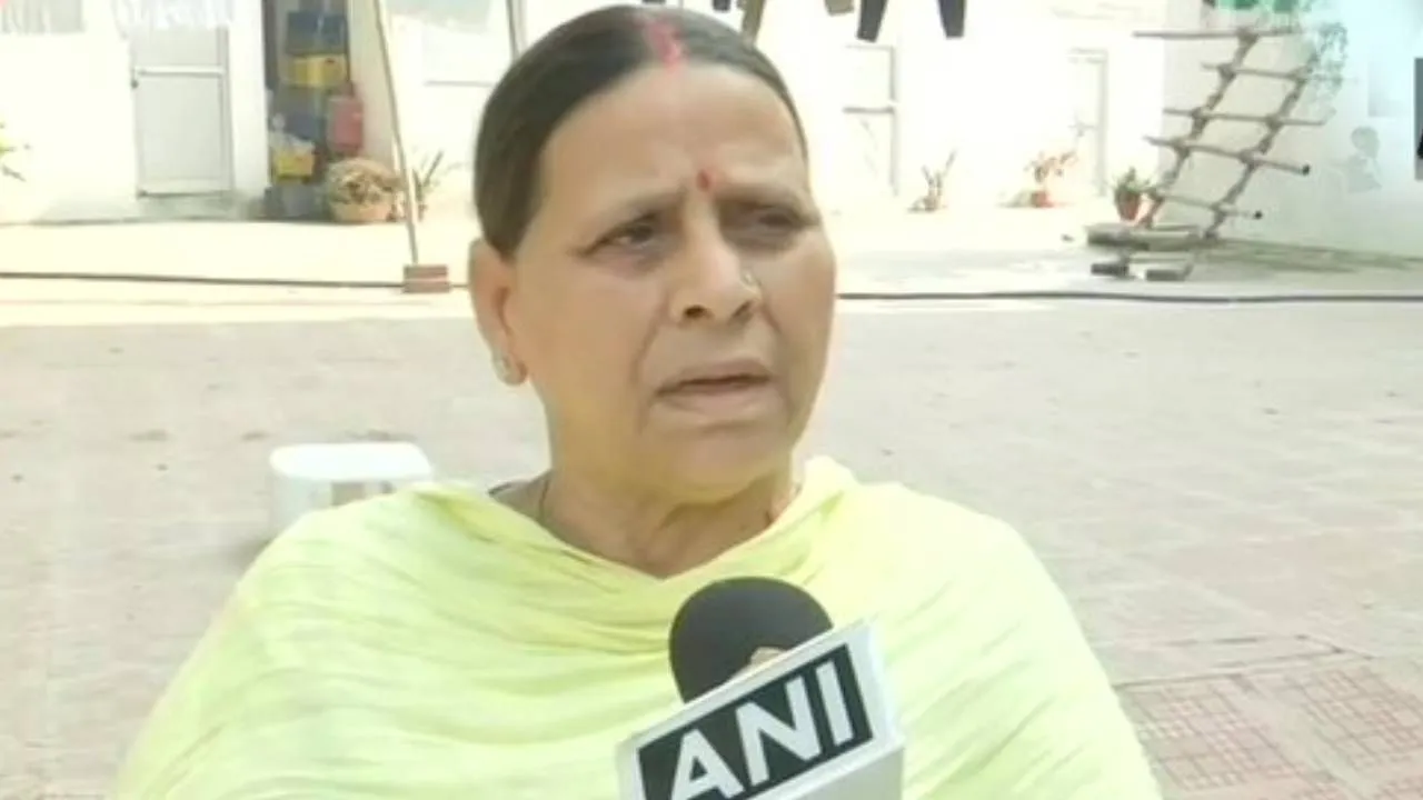 Rabri Devi