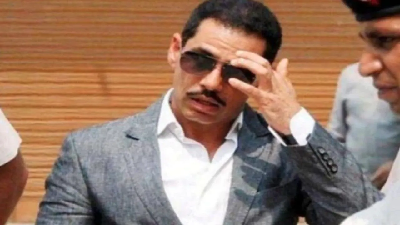 Robert Vadra