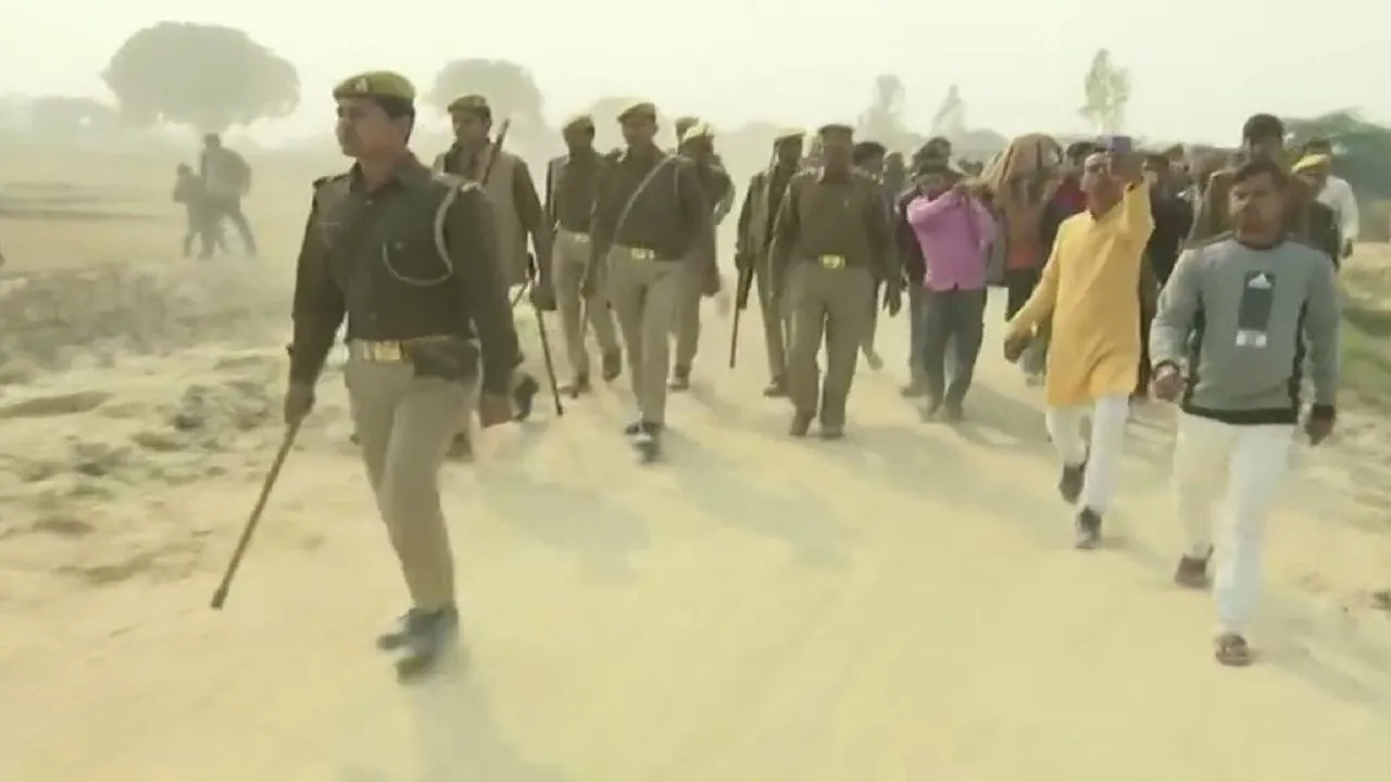 Unnao Case: खेत में दफनाया गया उन्नाव रेप पीड़िता का शव, सरकार ने मानी सारी मांगें
