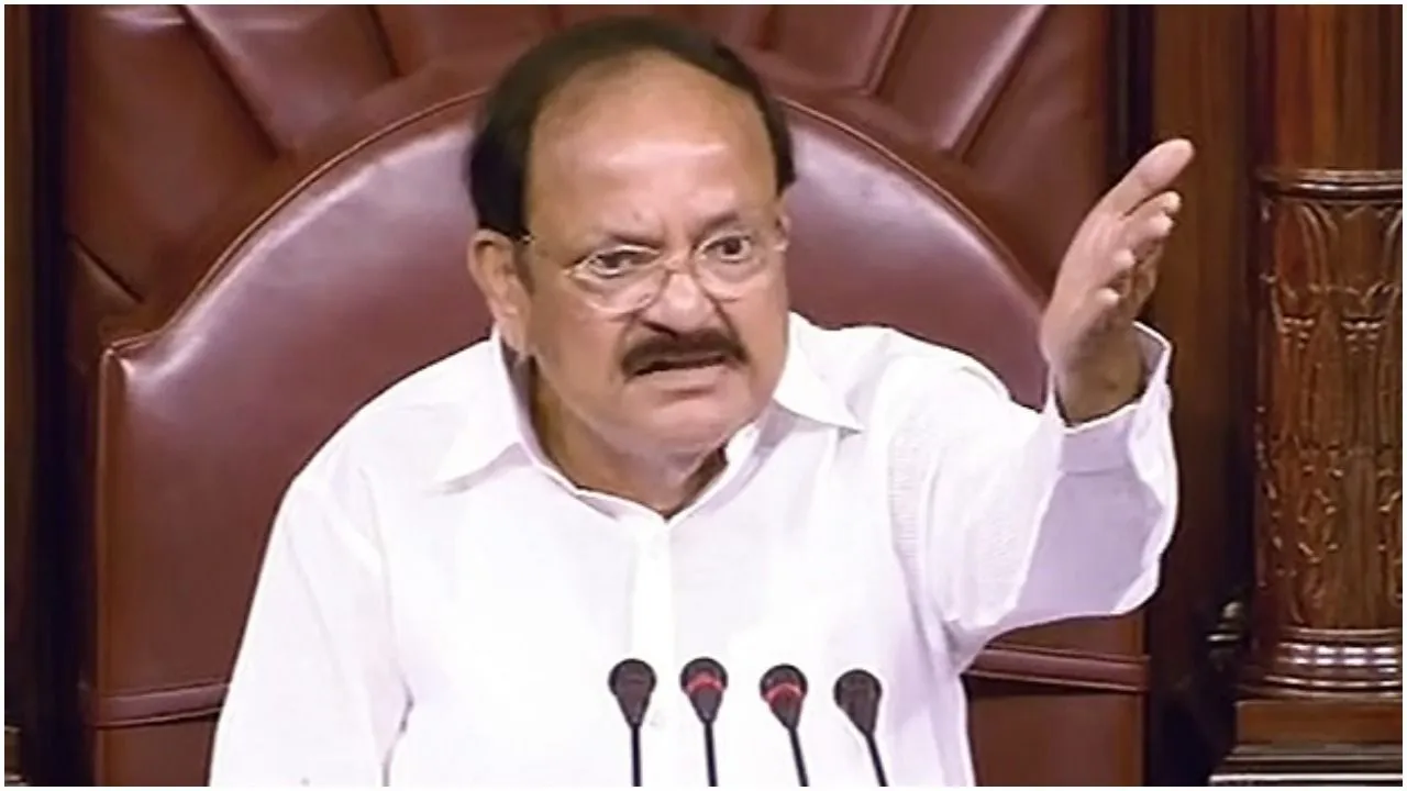 Venkaiah Naidu
