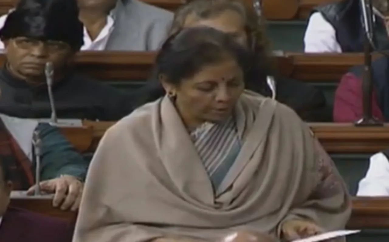 Budget Session LIVE: निर्मला सीतारमण ने आर्थिक सर्वेक्षण लोकसभा में किया पेश, जीडीपी ग्रोथ 6-6.5 फीसदी रहने का अनुमान