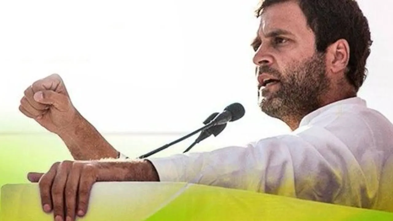 Rahul Gandhi