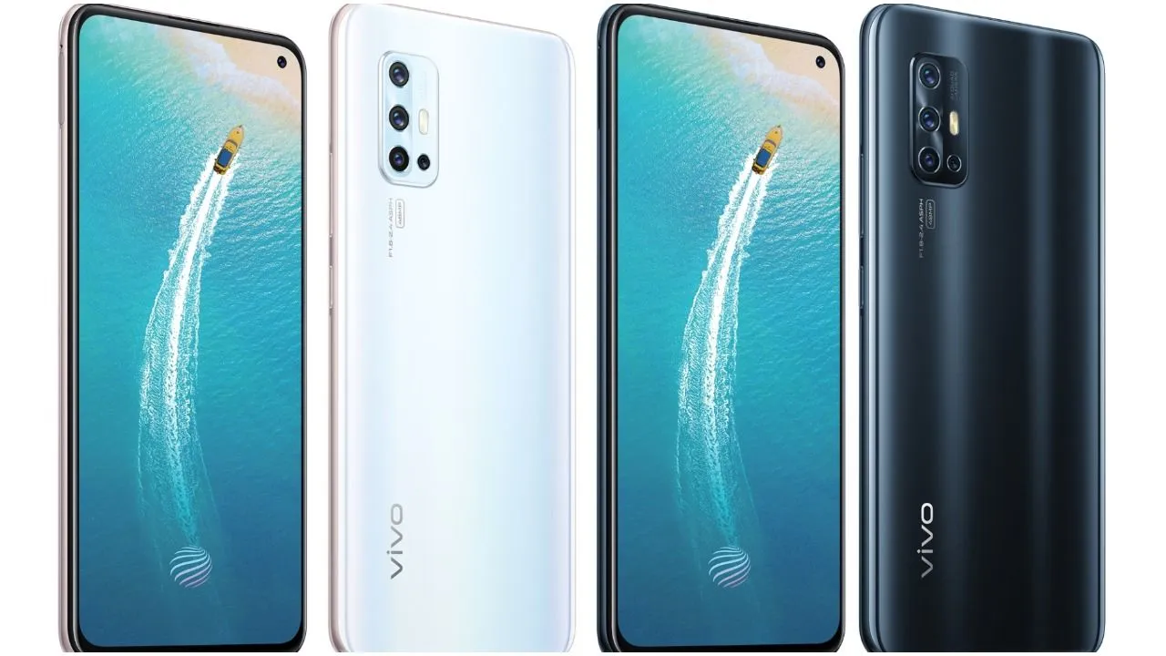 भारत में 22,990 रुपये कीमत वाला वीवो वी17 (Vivo V17) लॉन्च
