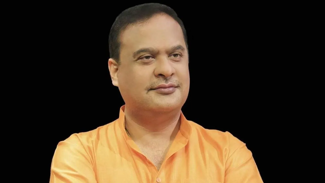 Himant Biswa Sarma