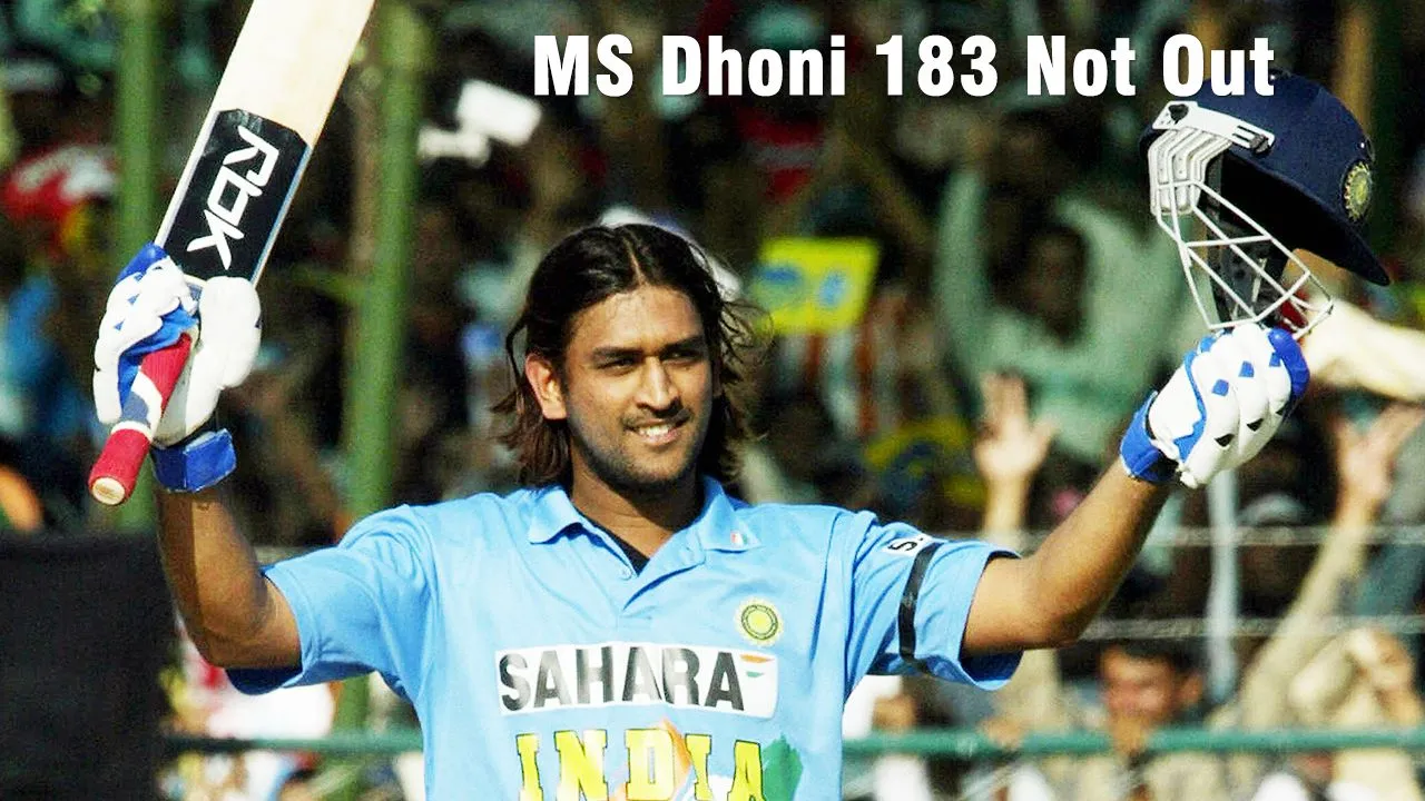 महेंद्र सिह धोनी अपने इस प्रशांसक को देंगे 183 आटोग्राफ, जानें इसके पीछे का माजरा