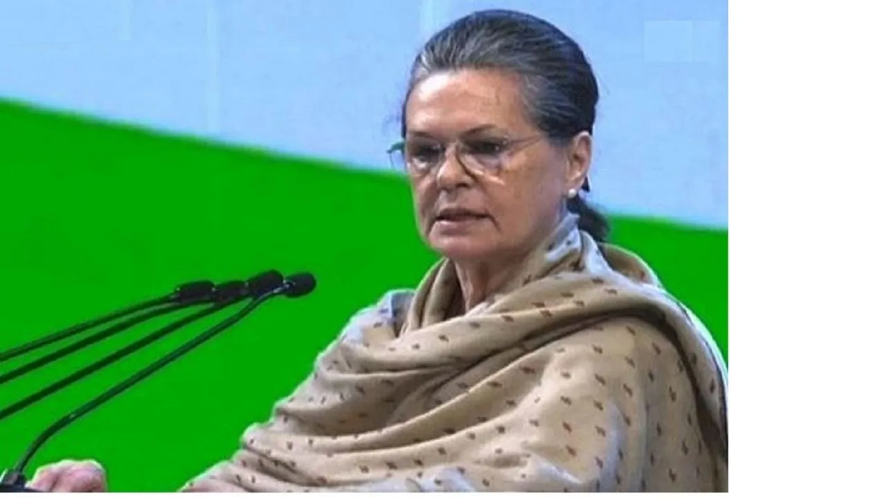 Sonia Gandhi