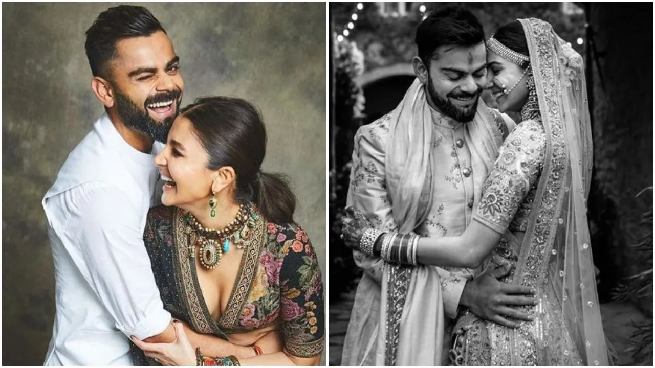 शादी की दूसरी एनिवर्सरी पर अनुष्का शर्मा ने शेयर की अनदेखी तस्वीर, लिखा रोमांटिक पोस्ट