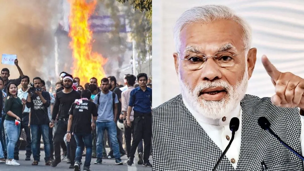 Citizenship Amendment Bill Live: पीएम ने कहा- अपने इस सेवक मोदी पर विश्वास रखिए मैं North-East के संस्कृति पर आंच नहीं आने दूंगा
